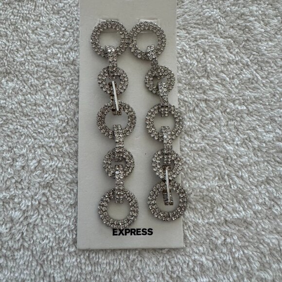 STATEMENT MACY CLEMENT EARRINGS NO13 - Picture 4 of 5